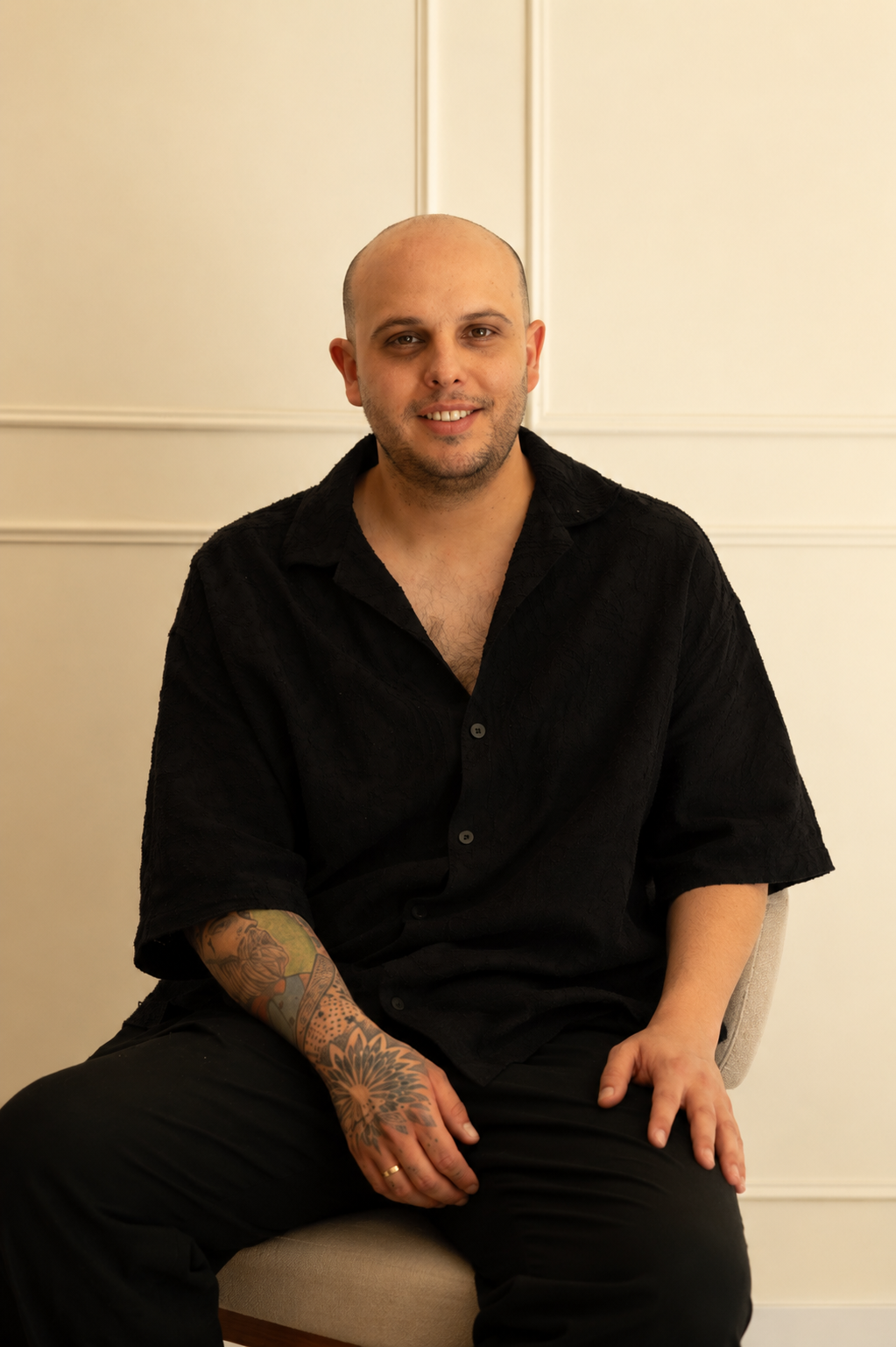 Adrián Camacho — Kėlian Hair Design