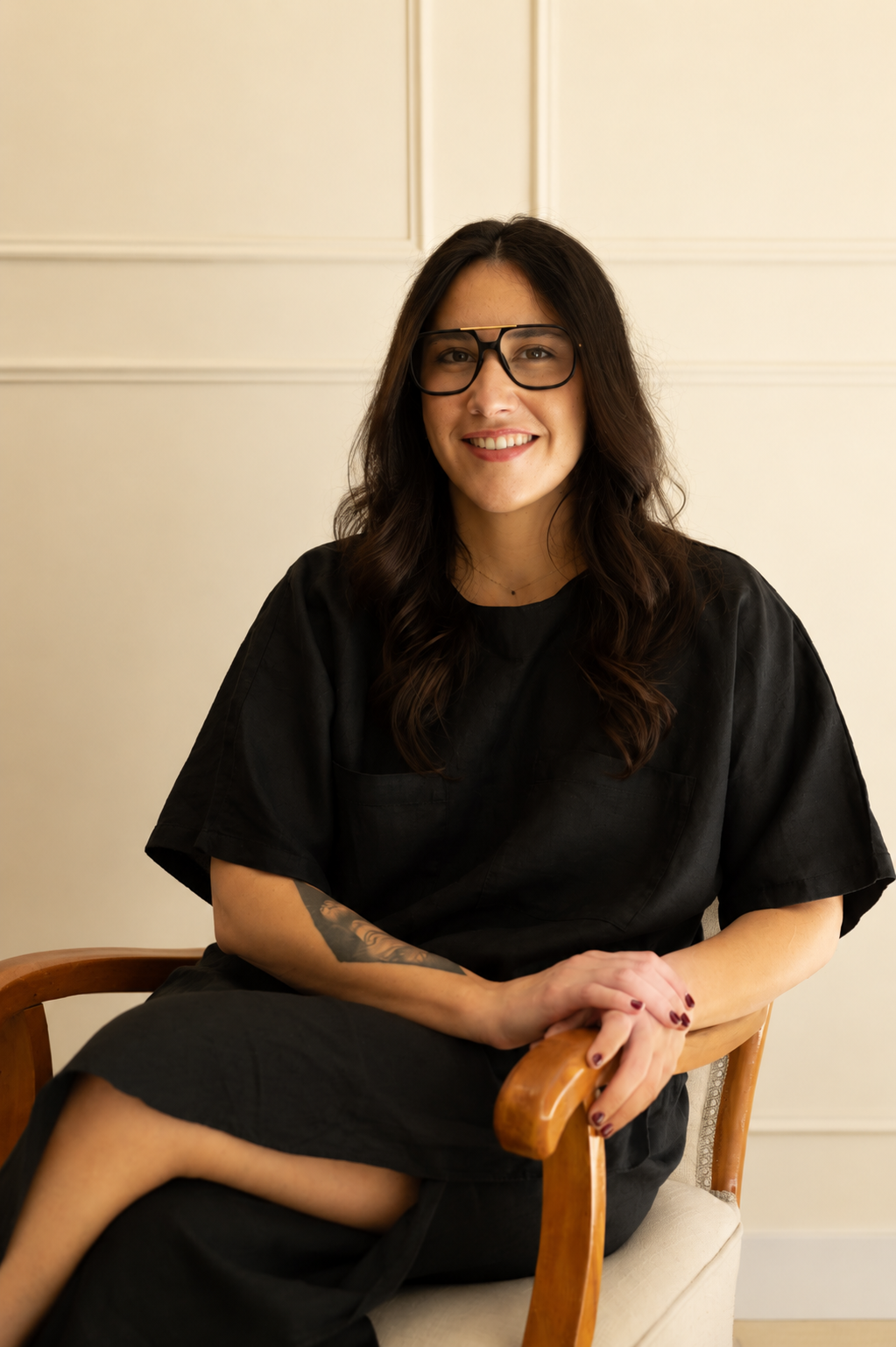 Raquel Martínez — Kėlian Hair Design