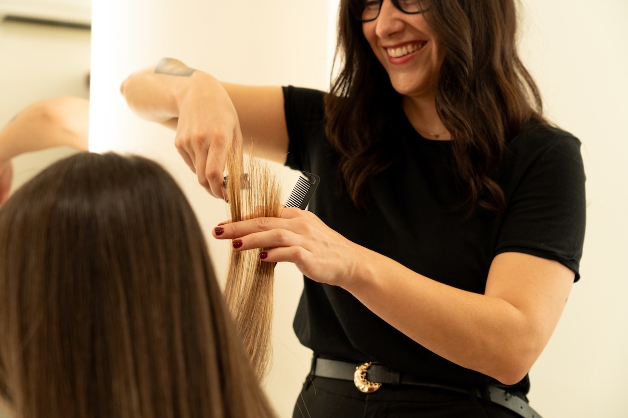 Servicio personalizado Kėlian Hair Design