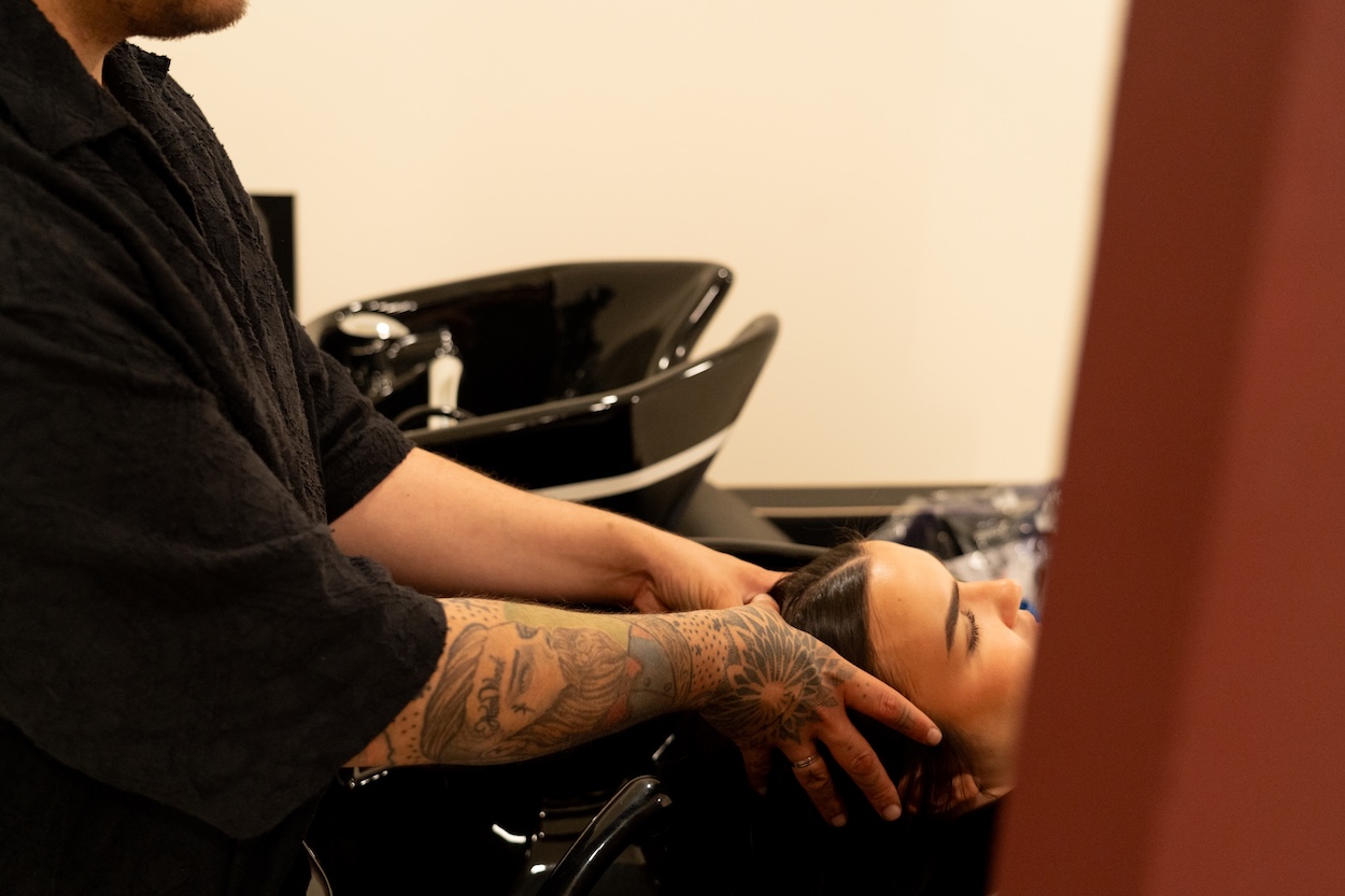 Diagnóstico y asesoramiento capilar — Kėlian Hair Design